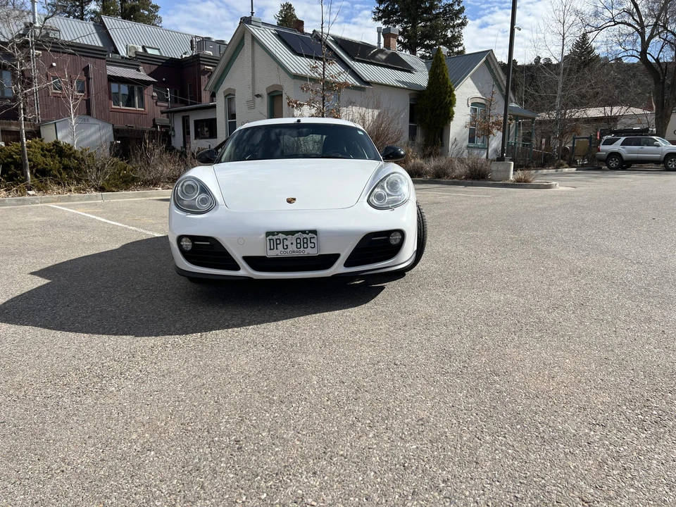 2011 Porsche 987 Cayman - Image 22 of 31