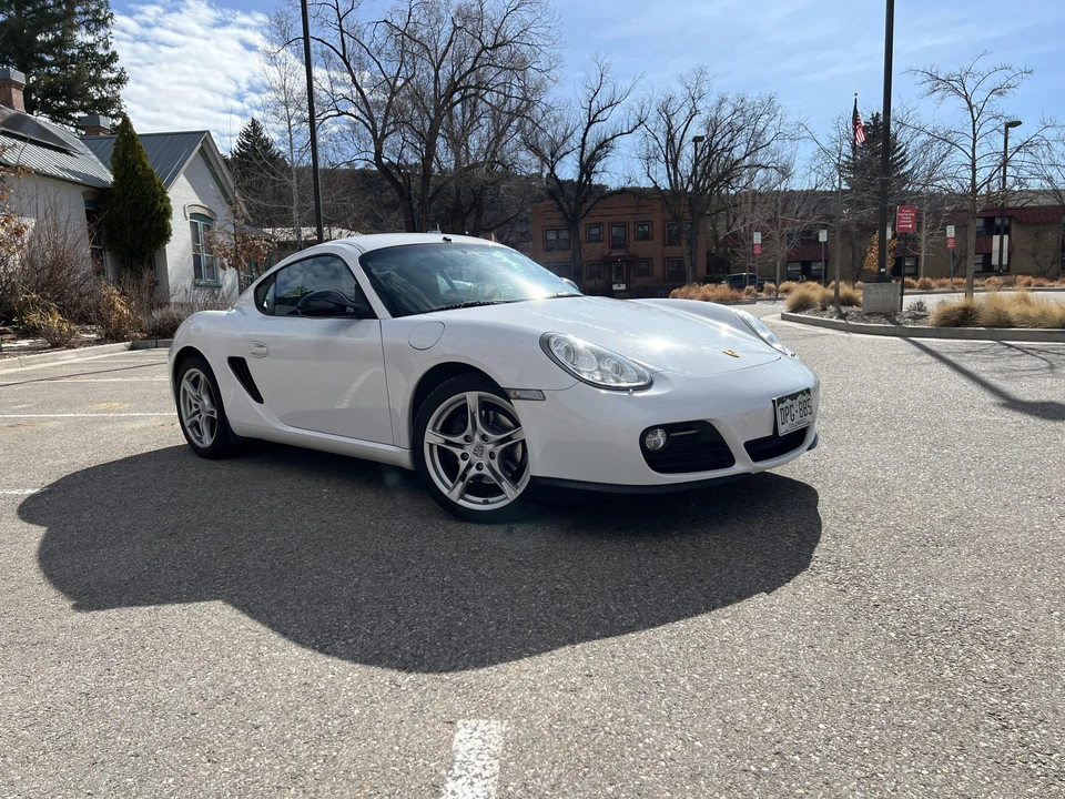 2011 Porsche 987 Cayman - Image 19 of 31