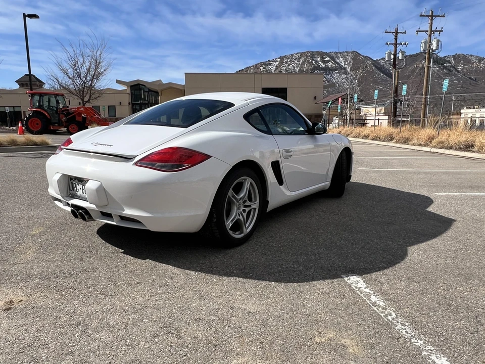 2011 Porsche 987 Cayman - Image 17 of 31