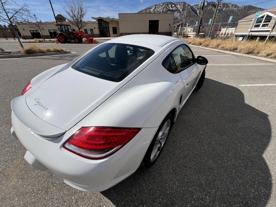 2011 Porsche 987 Cayman - Image 15 of 31