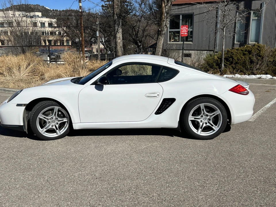 2011 Porsche 987 Cayman - Image 7 of 31