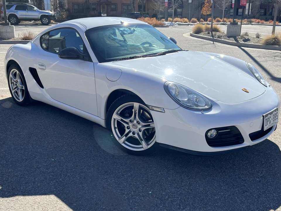 2011 Porsche 987 Cayman - Image 20 of 31