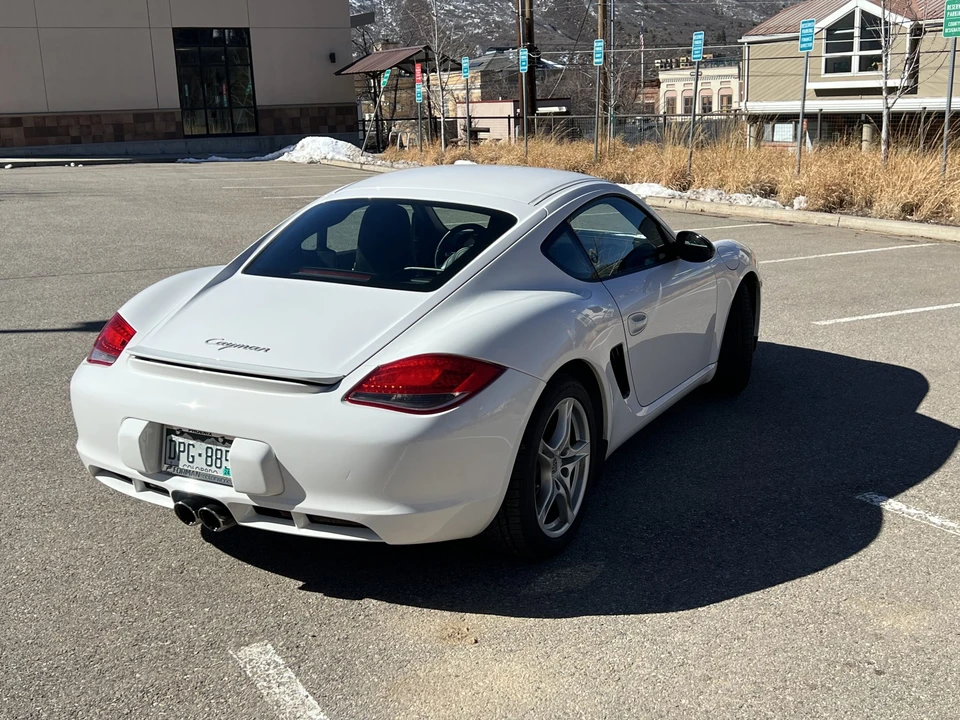 2011 Porsche 987 Cayman - Image 14 of 31