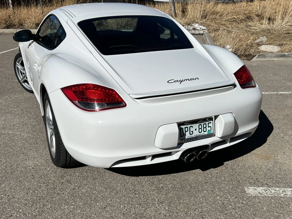 2011 Porsche 987 Cayman - Image 11 of 31