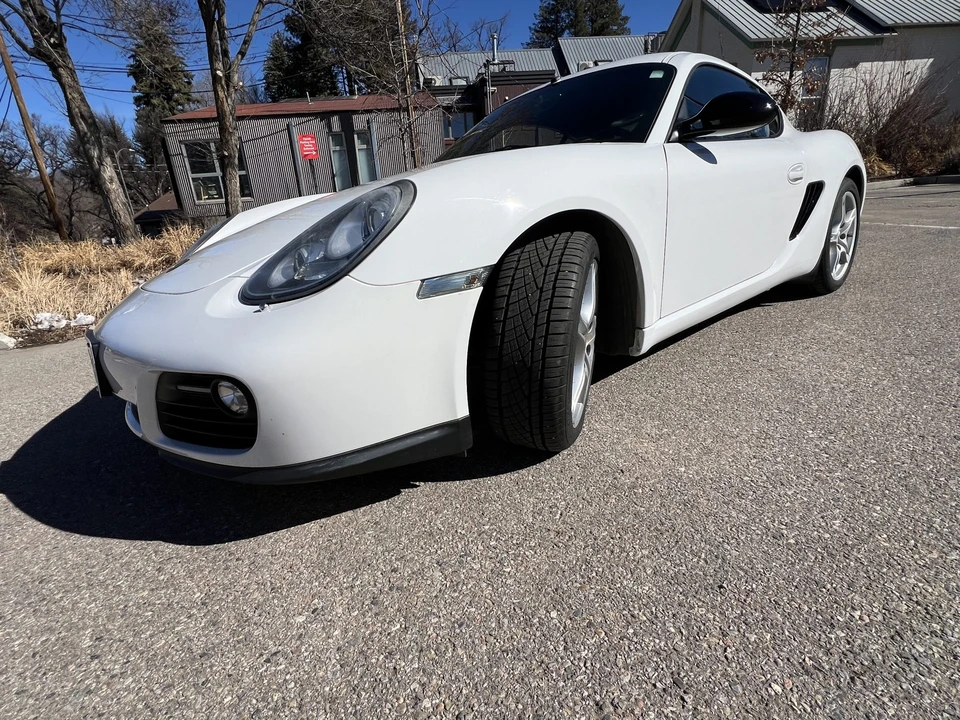 2011 Porsche 987 Cayman - Image 4 of 31