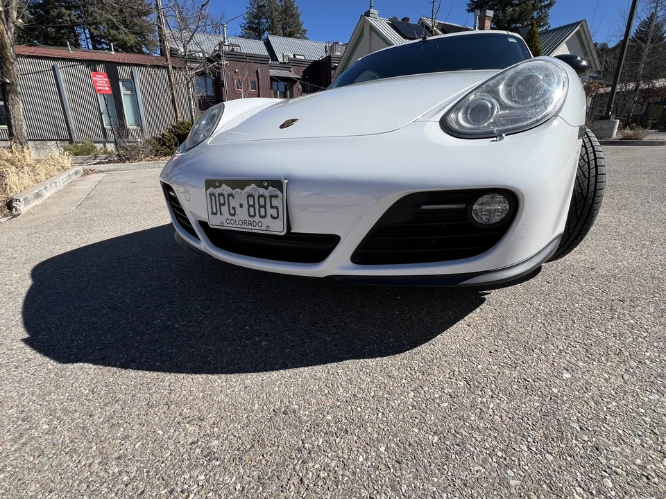 2011 Porsche 987 Cayman - Image 27 of 31