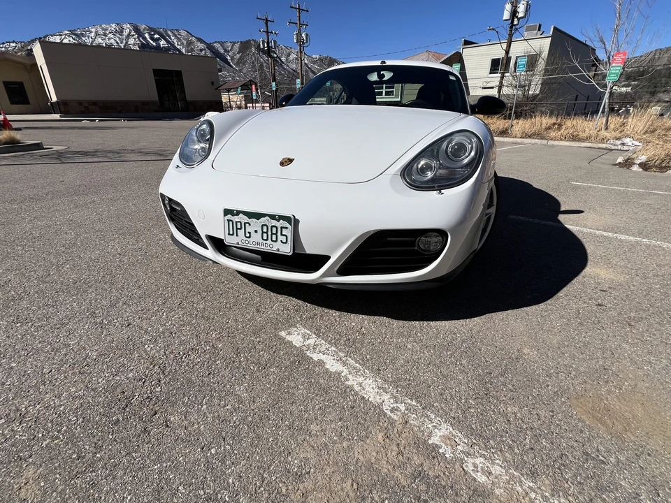 2011 Porsche 987 Cayman - Image 26 of 31