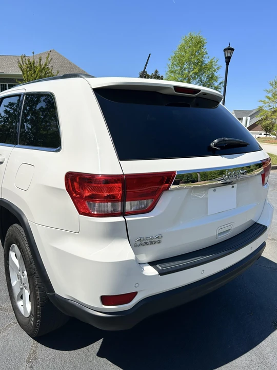 2012 Jeep WK2 Grand Cherokee - Image 21 of 31