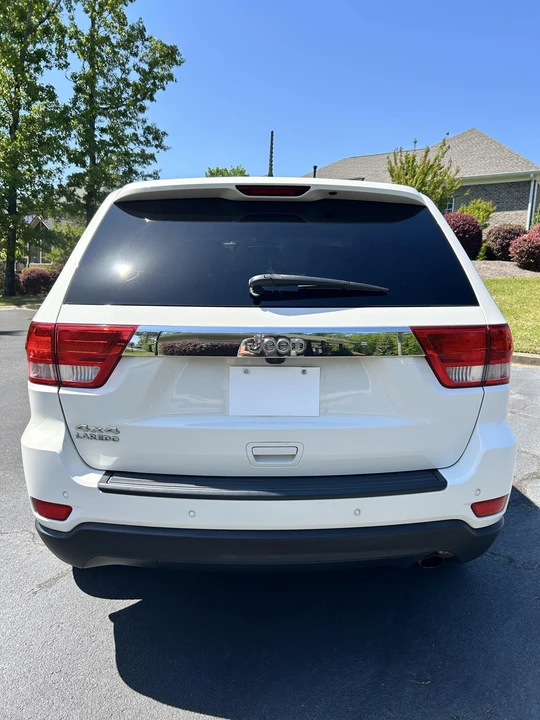 2012 Jeep WK2 Grand Cherokee - Image 11 of 31