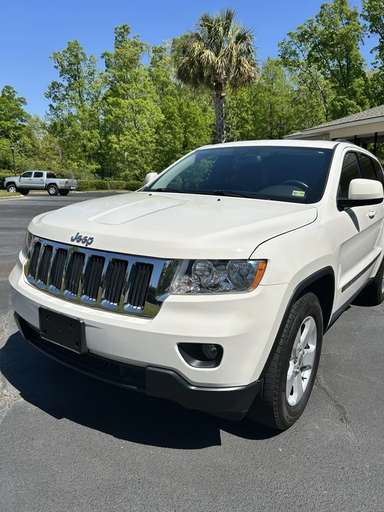 2012 Jeep WK2 Grand Cherokee - Image 4 of 31