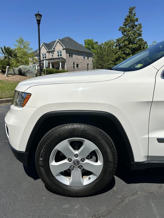 2012 Jeep WK2 Grand Cherokee - Image 25 of 31
