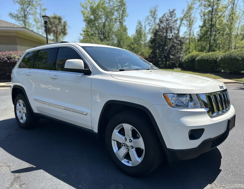2012 Jeep WK2 Grand Cherokee - Image 7 of 31