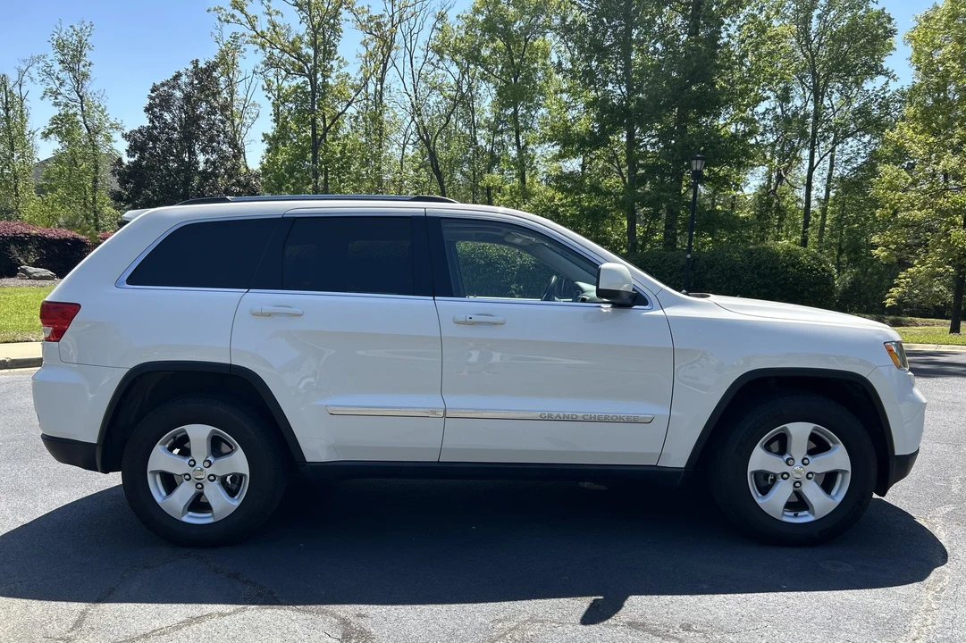 2012 Jeep WK2 Grand Cherokee - Image 8 of 31