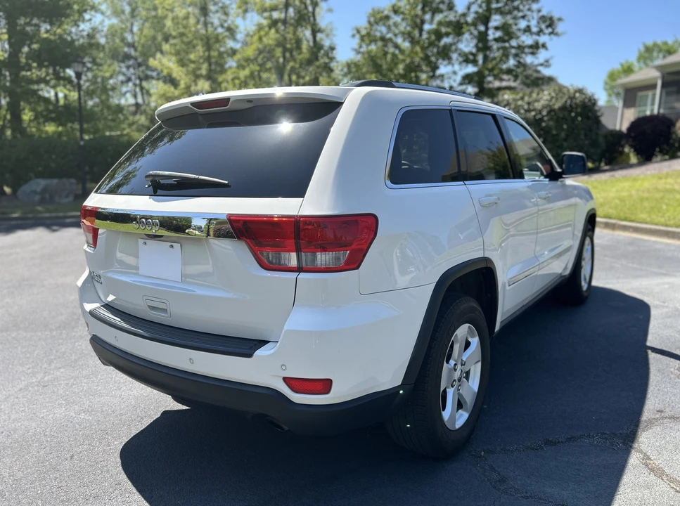 2012 Jeep WK2 Grand Cherokee - Image 9 of 31