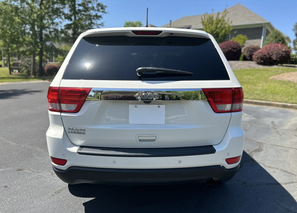2012 Jeep WK2 Grand Cherokee - Image 10 of 31