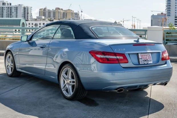 2012 Mercedes-Benz C207/A207 E-Class Coupe & Convertible - Image 2 of 8