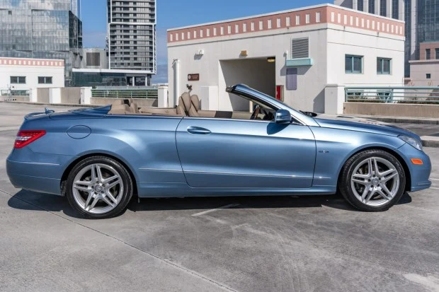 2012 Mercedes-Benz C207/A207 E-Class Coupe & Convertible - Image 3 of 8