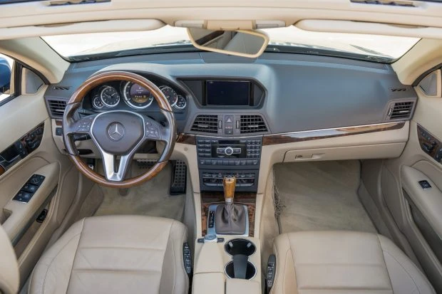 2012 Mercedes-Benz C207/A207 E-Class Coupe & Convertible - Image 5 of 8