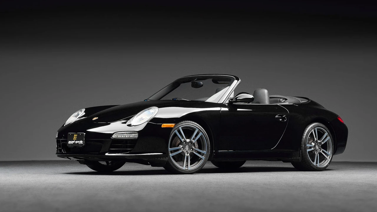 2012 Porsche 997 Carrera - Image 2 of 31