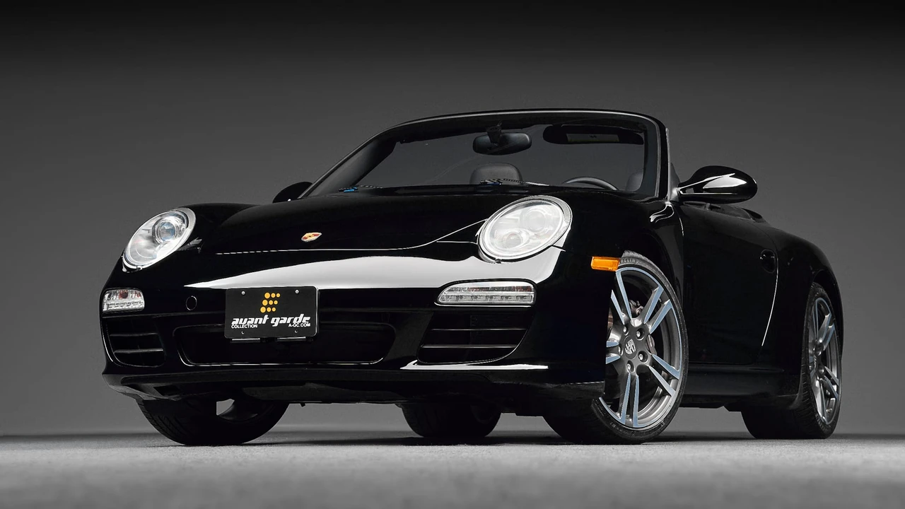 2012 Porsche 997 Carrera - Image 3 of 31