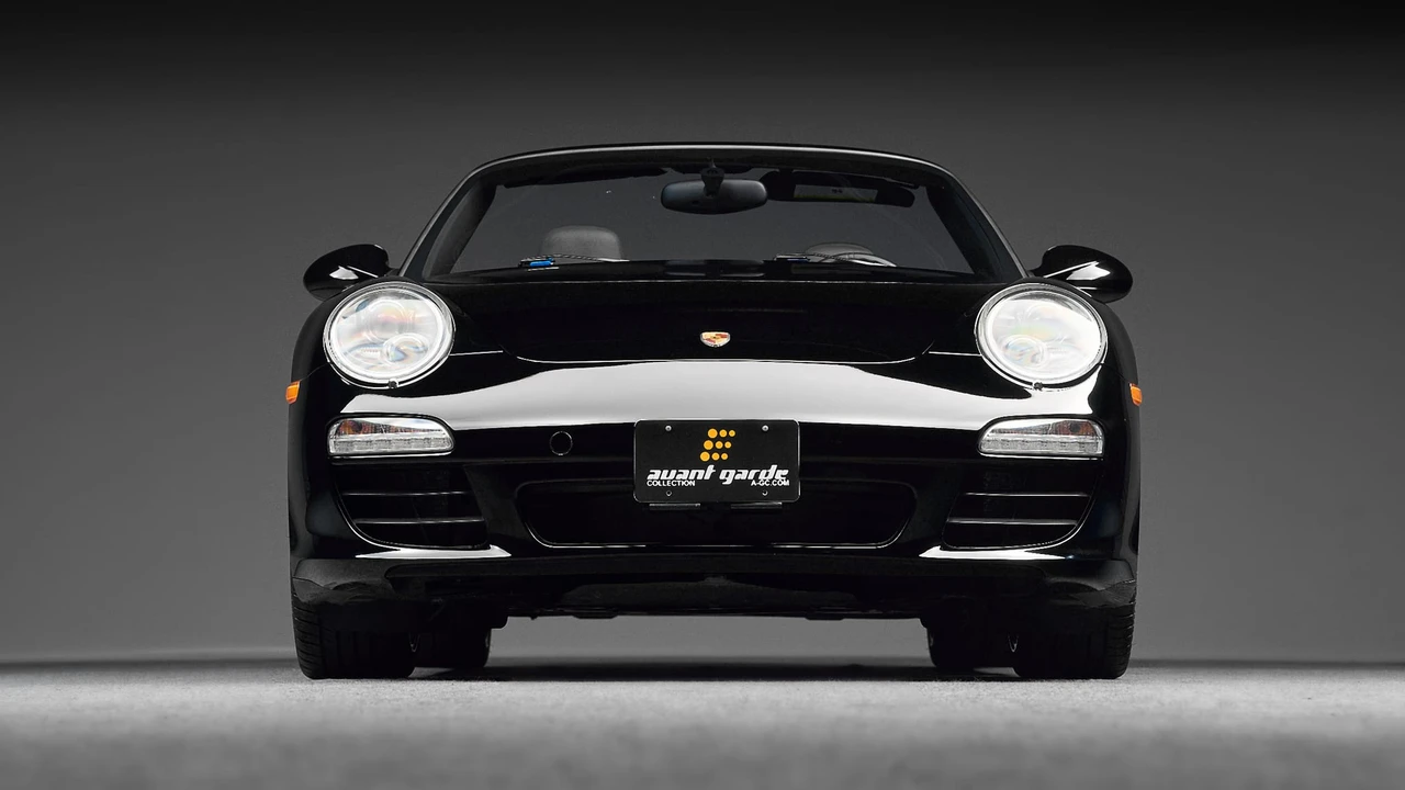 2012 Porsche 997 Carrera - Image 4 of 31