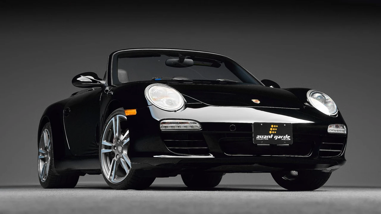 2012 Porsche 997 Carrera - Image 5 of 31
