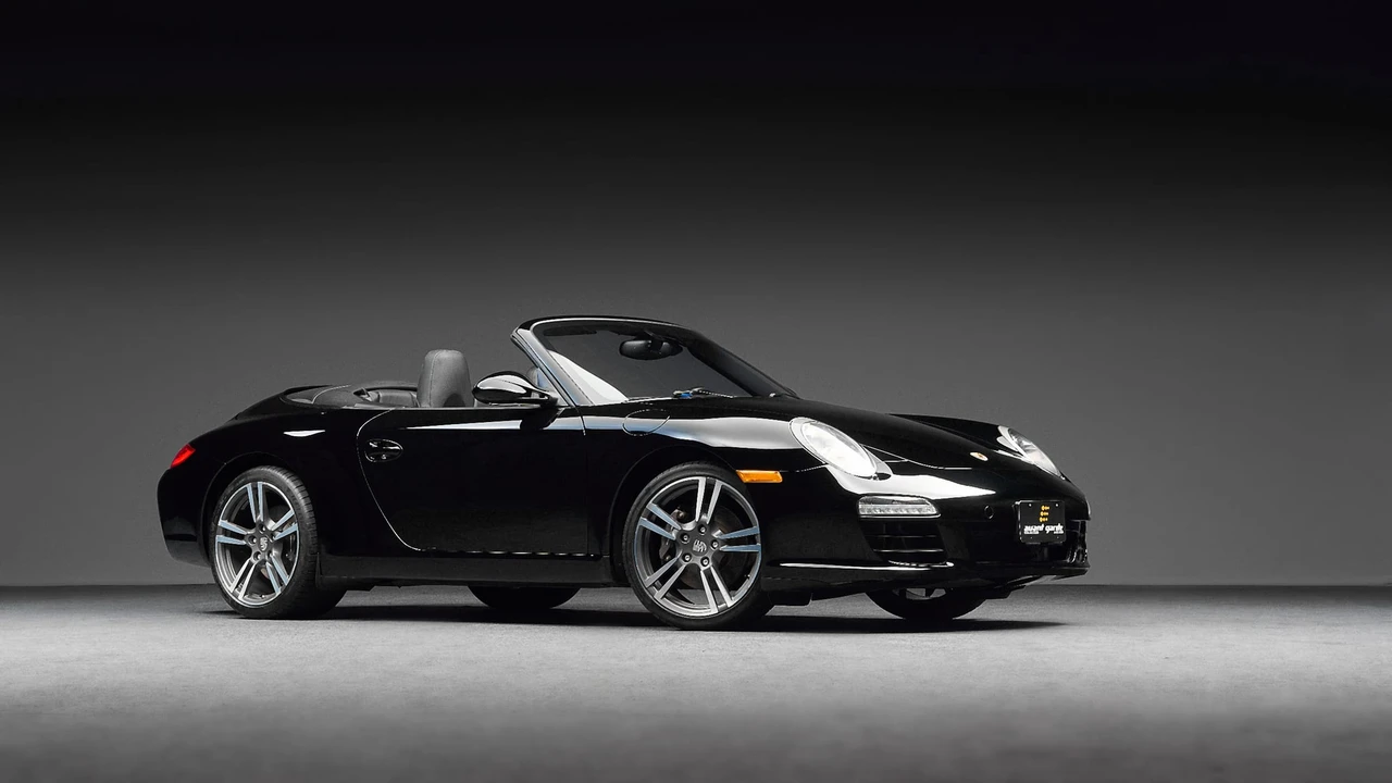 2012 Porsche 997 Carrera - Image 6 of 31