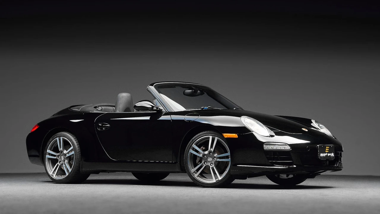 2012 Porsche 997 Carrera - Image 7 of 31