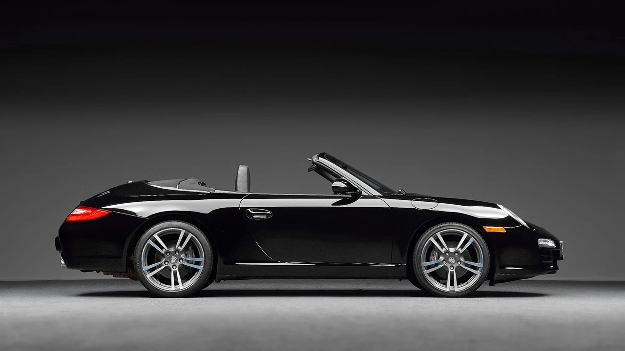 2012 Porsche 997 Carrera - Image 8 of 31