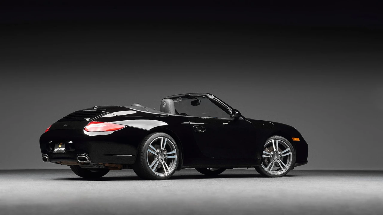 2012 Porsche 997 Carrera - Image 9 of 31