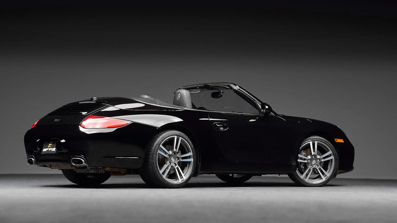2012 Porsche 997 Carrera - Image 10 of 31