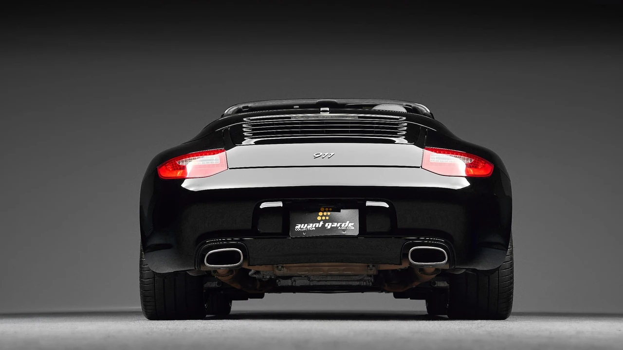 2012 Porsche 997 Carrera - Image 12 of 31