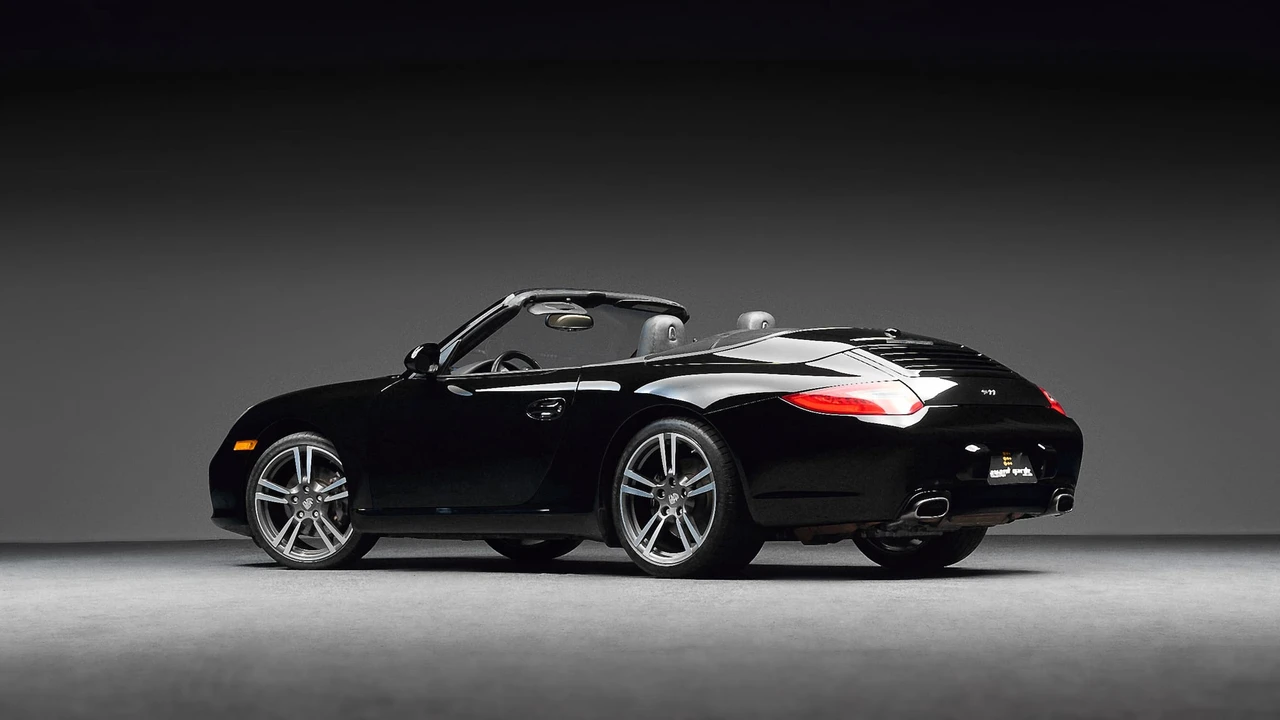 2012 Porsche 997 Carrera - Image 14 of 31
