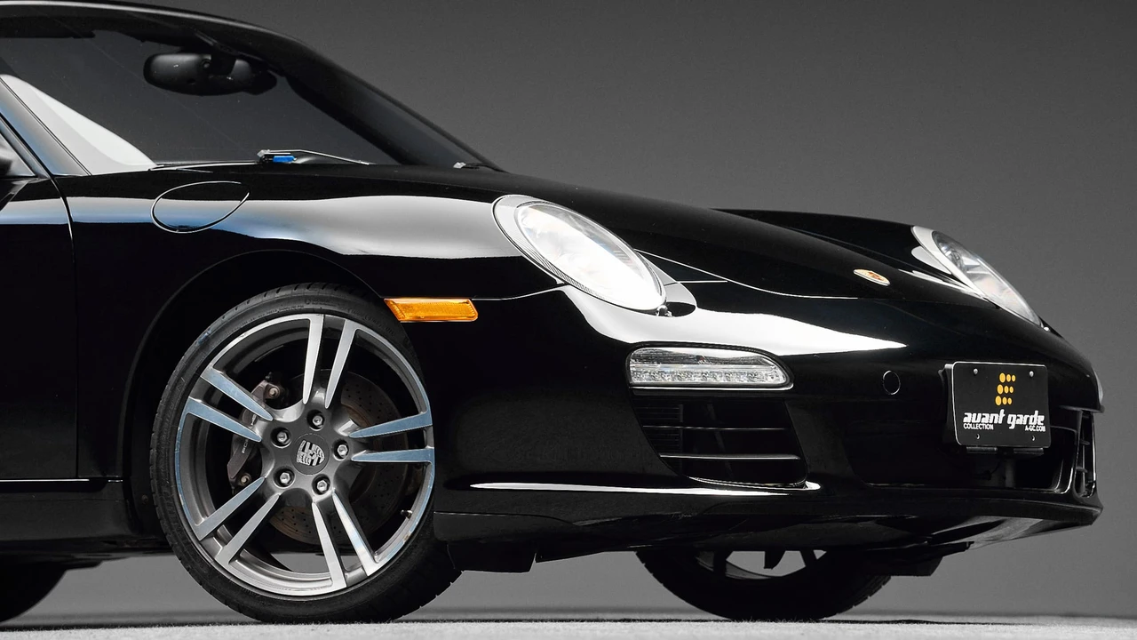 2012 Porsche 997 Carrera - Image 23 of 31
