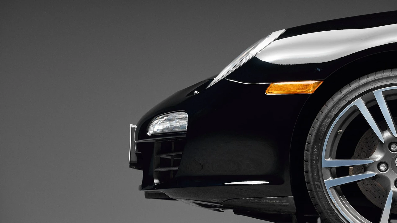 2012 Porsche 997 Carrera - Image 28 of 31