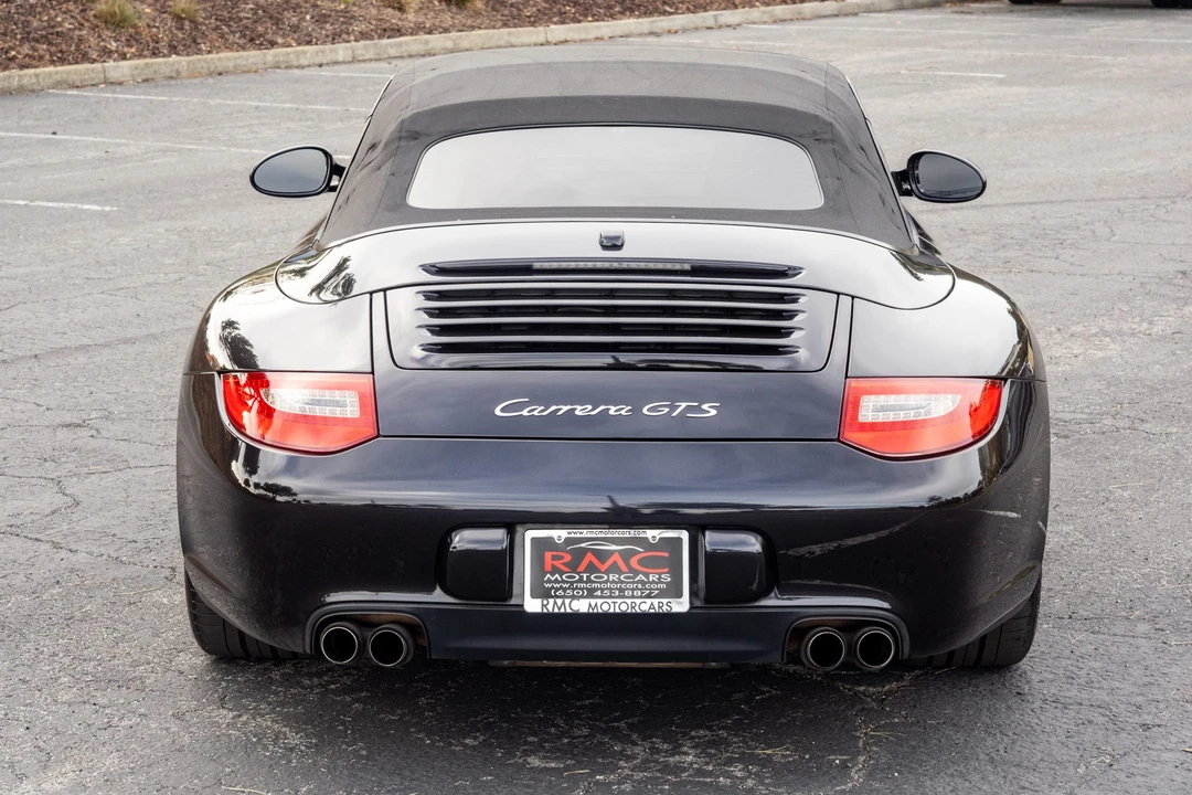2012 Porsche 997 Carrera GTS - Image 20 of 31