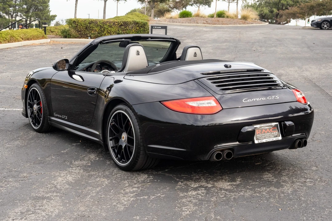 2012 Porsche 997 Carrera GTS - Image 4 of 31