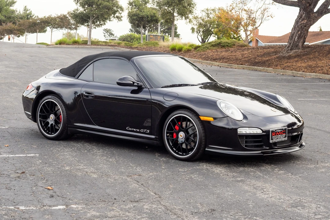 2012 Porsche 997 Carrera GTS - Image 16 of 31