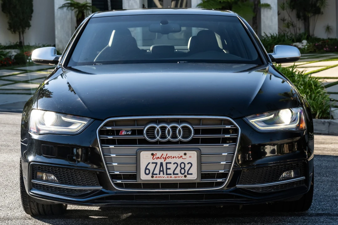 2013 Audi B8 S4 - Image 3 of 31