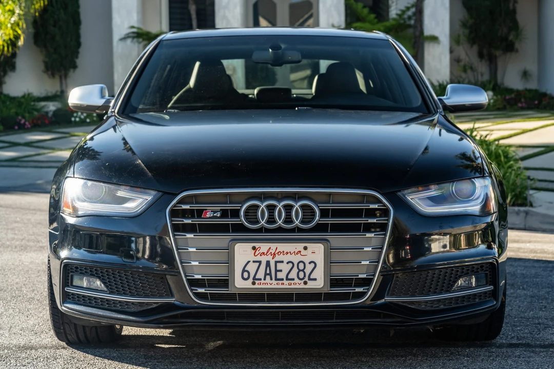 2013 Audi B8 S4 - Image 2 of 31