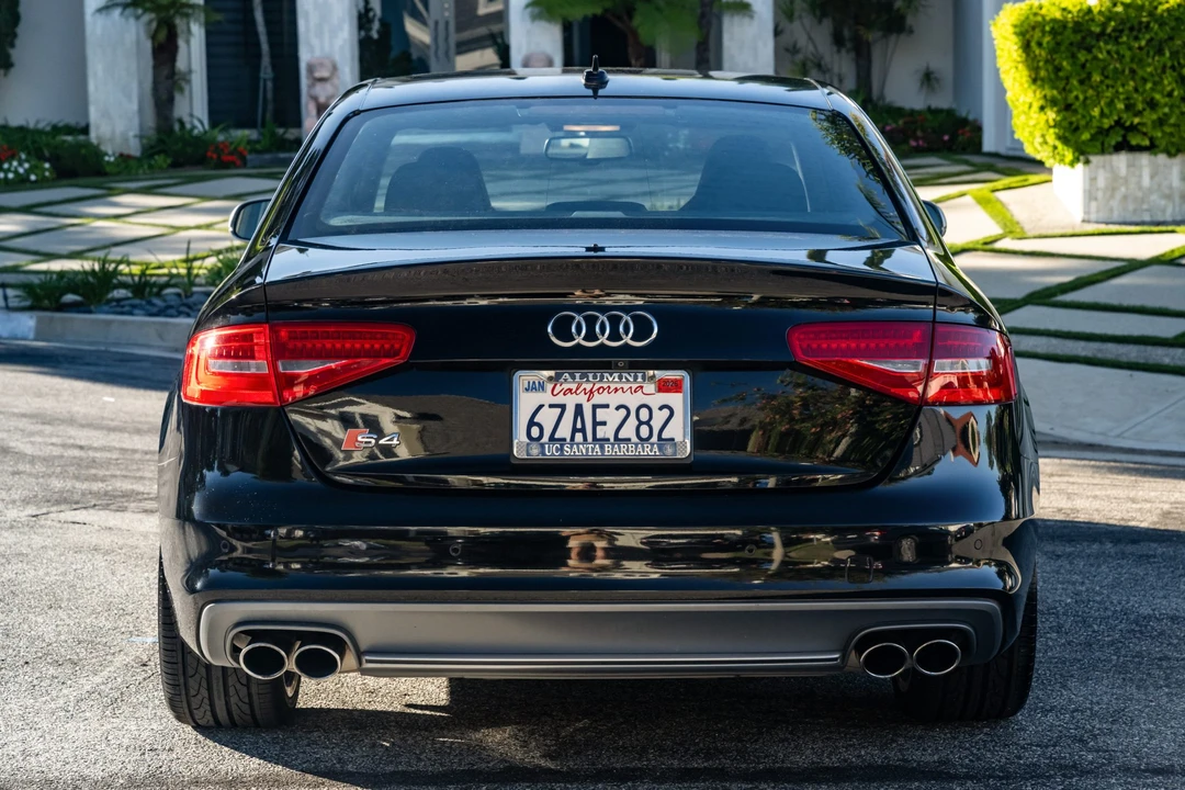 2013 Audi B8 S4 - Image 7 of 31