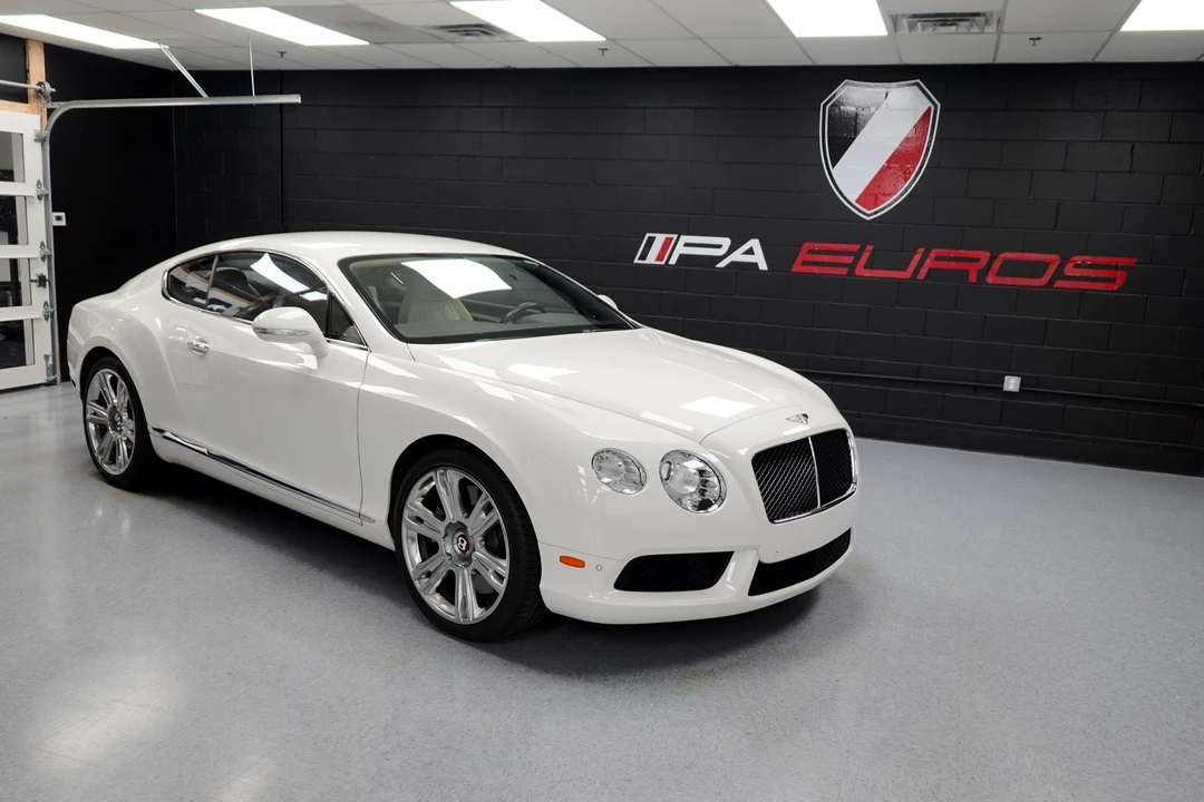 2013 Bentley Continental GT V8 2nd Gen - Image 27 of 31