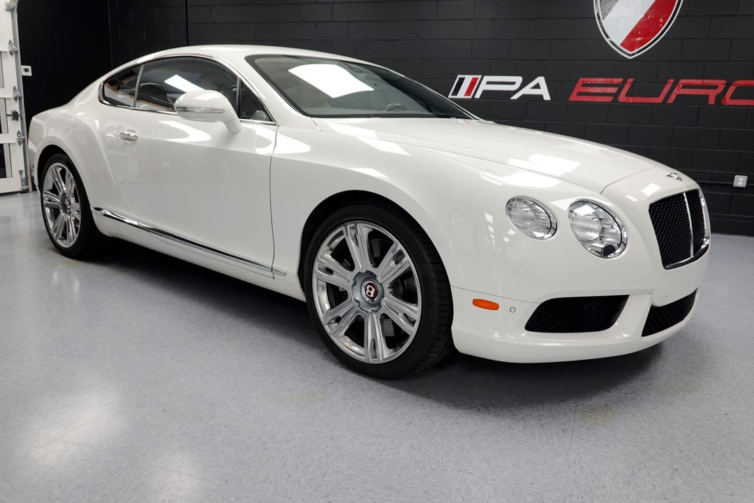 2013 Bentley Continental GT V8 2nd Gen - Image 29 of 31