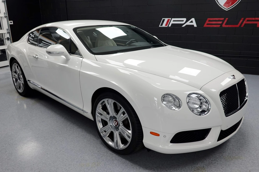 2013 Bentley Continental GT V8 2nd Gen - Image 28 of 31