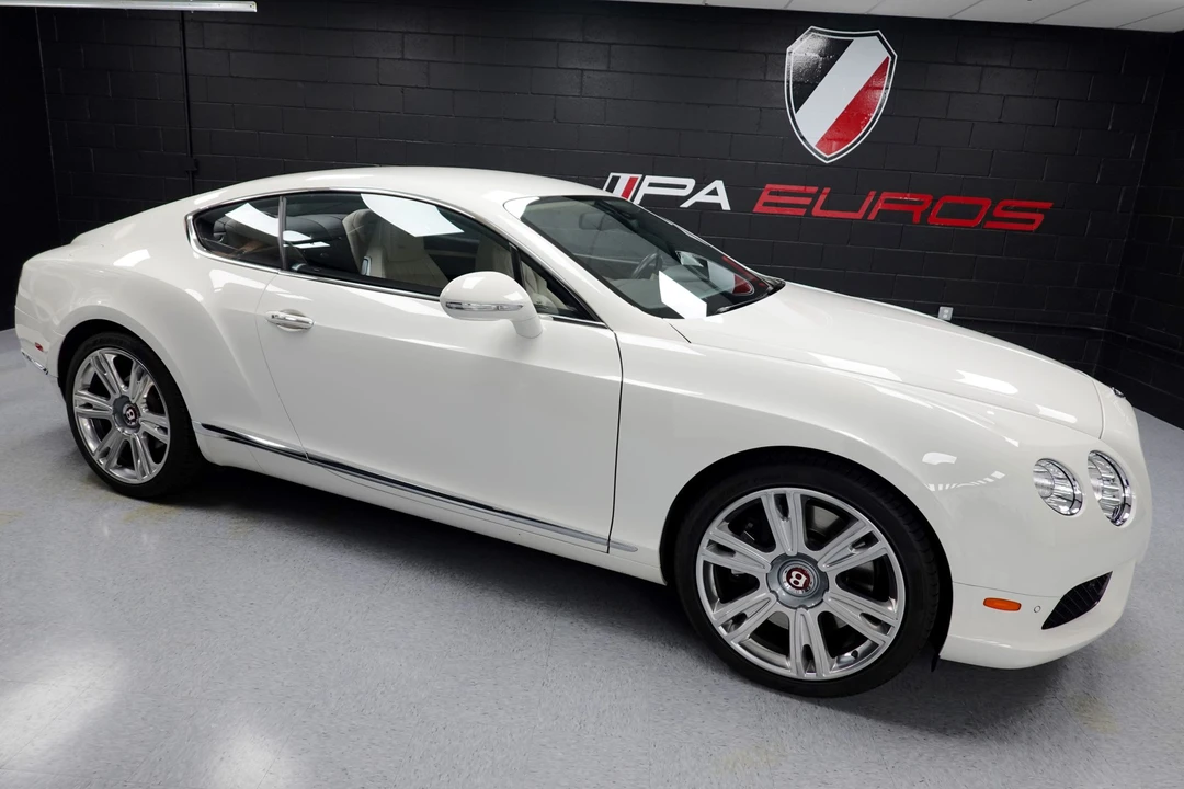 2013 Bentley Continental GT V8 2nd Gen - Image 30 of 31
