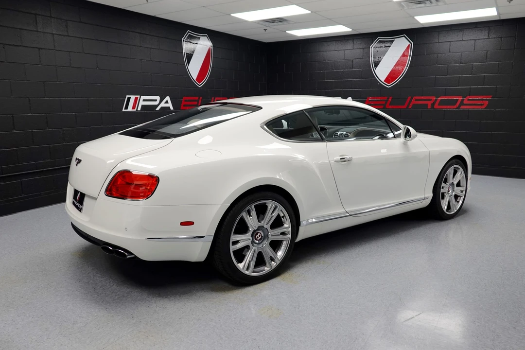2013 Bentley Continental GT V8 2nd Gen - Image 31 of 31