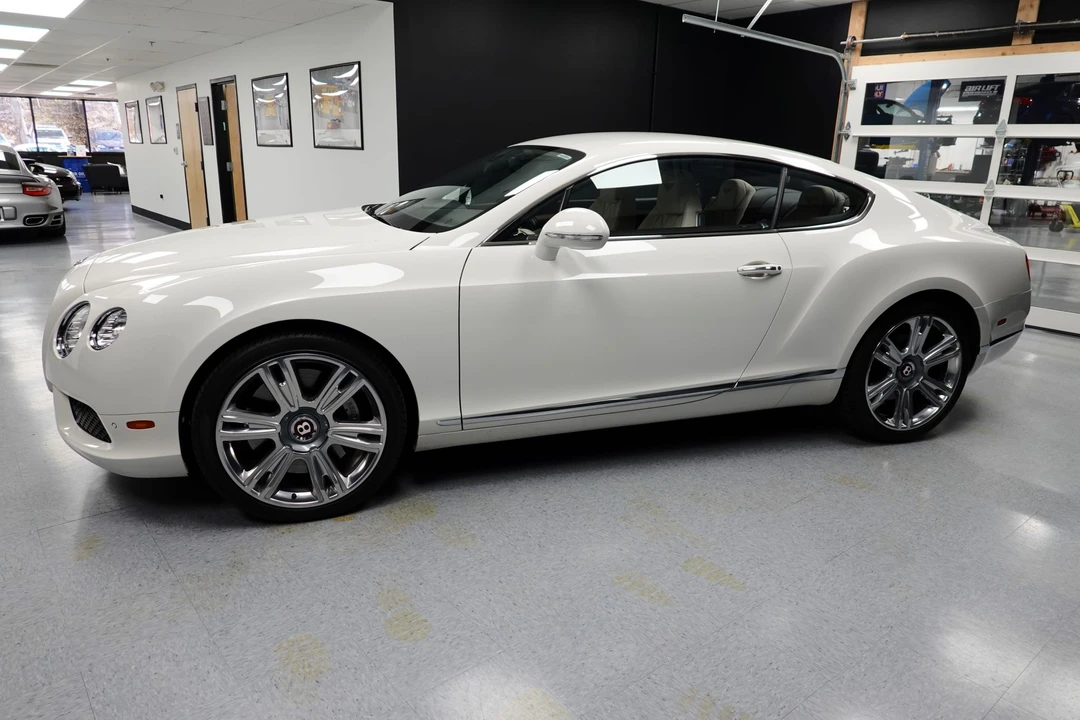 2013 Bentley Continental GT V8 2nd Gen - Image 22 of 31