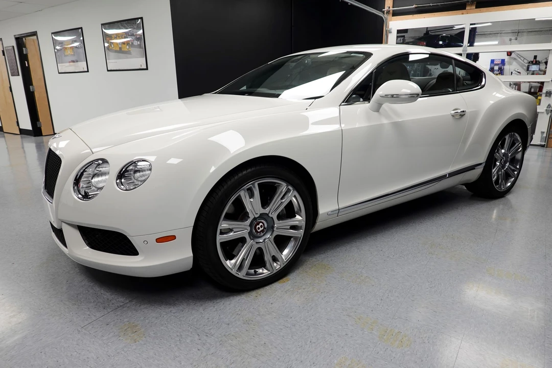 2013 Bentley Continental GT V8 2nd Gen - Image 23 of 31