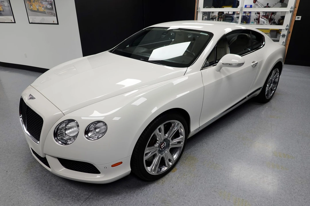 2013 Bentley Continental GT V8 2nd Gen - Image 24 of 31