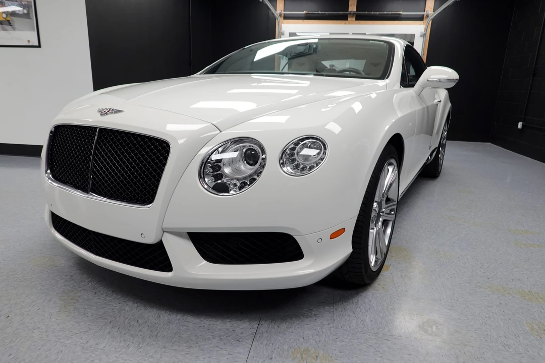 2013 Bentley Continental GT V8 2nd Gen - Image 25 of 31